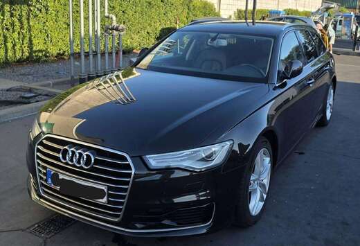 Audi Avant 2.0 TDi Ultra S Tronic Euro 6b