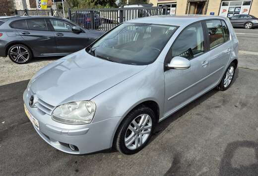 Volkswagen 1.9 TDi On Tour