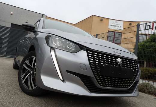 Peugeot 208 PureTech 100 EAT8 Allure Pack