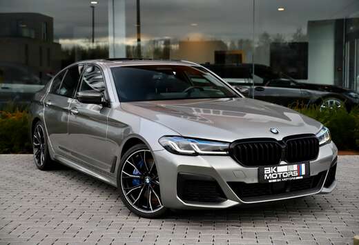 BMW e xDrive M SPORT-LASER-B&O-PANO-360-MASSAGE-HUD-. ...