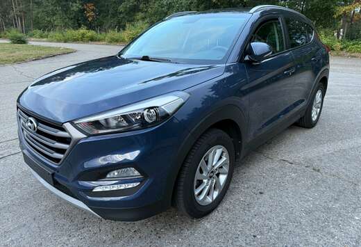 Hyundai Tucson 1.6 GDi 2WD Select