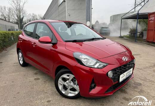 Hyundai i10 1.0 Twist Techno Pack