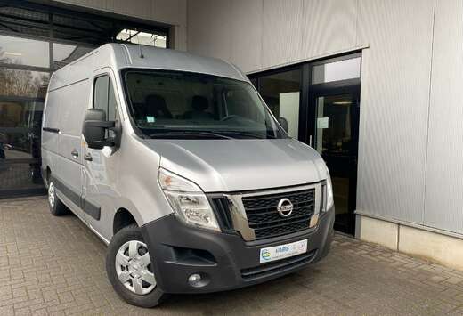 Nissan Interstar L2H2 dCi 140 EURO 6e Airco/Navi/...