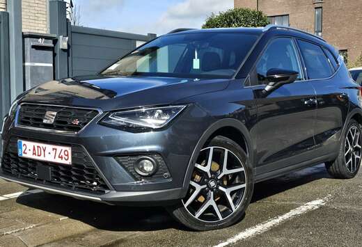 SEAT 1.0 TSI FR DSGPrêt à immatriculéVirtual cockp ...