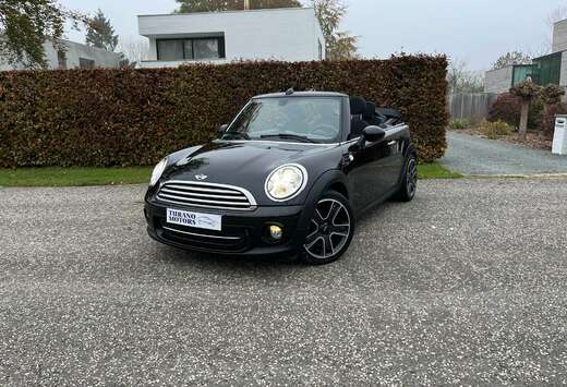 MINI Mini cooper Cabrio