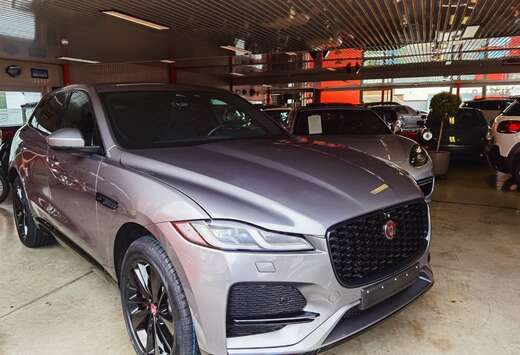 Jaguar 1ER PROP...60000KM...HISTORIQUE COMPLET..TVA D ...