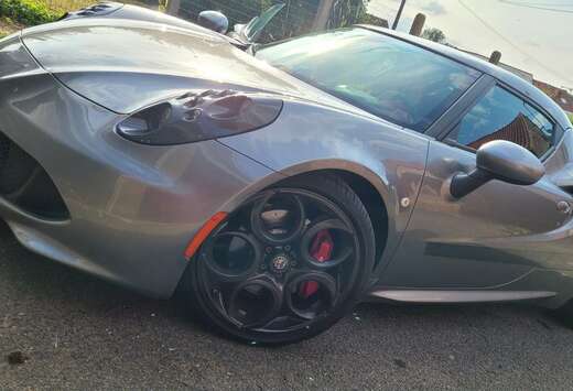 Alfa Romeo 4C 1.7 TBi