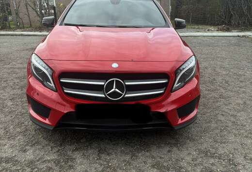 Mercedes-Benz 7G-DCT AMG Line