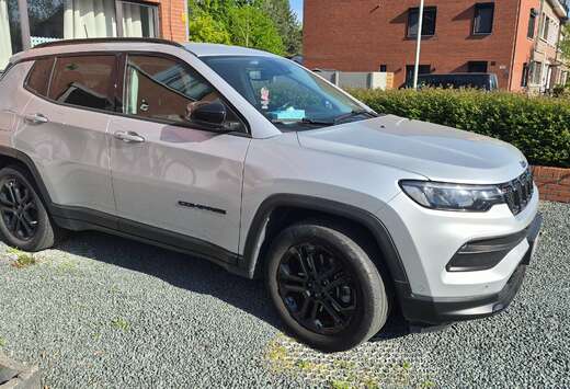 Jeep Compass PHEV 1.3 Turbo eAWD Night Eagle