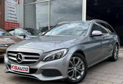 Mercedes-Benz D/212.337KM/NAVI/CUIR/XENON/EURO 6B