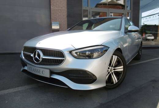 Mercedes-Benz C 200 Luxury Line  24000 KM