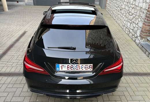 Mercedes-Benz Shooting Brake AMG Line, Pack Night