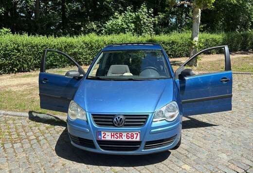 Volkswagen 1.2 Open Air