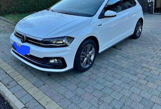 Volkswagen Volkswagen Polo R-Line DSG Automaat