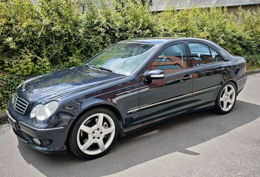 Mercedes-Benz AMG AvantGarde Automatique Full Service ...