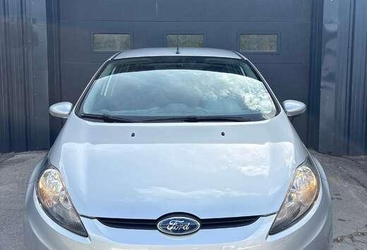 Ford Fiesta 1.25i Trend
