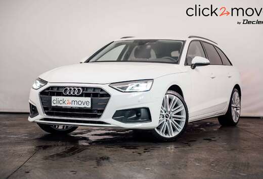 Audi A4 Avant 2.0 TDi S tronic