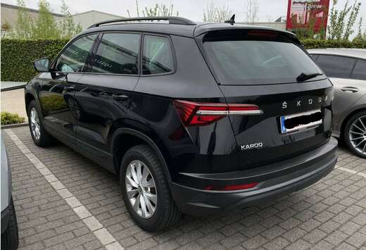 Skoda Karoq 1.0 TSI Limited Cycling Edition Limited C ...