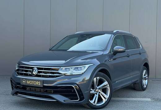 Volkswagen 2.0 TDI 150cv - R-Line Platinum - Pano - C ...
