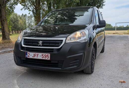 Peugeot Peugeot Partner 1.6i Reed gekeurd Voor verkoo ...