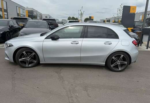 Mercedes-Benz Mercedes A 200 d AMG-Line/KAMERA/KEYLES ...