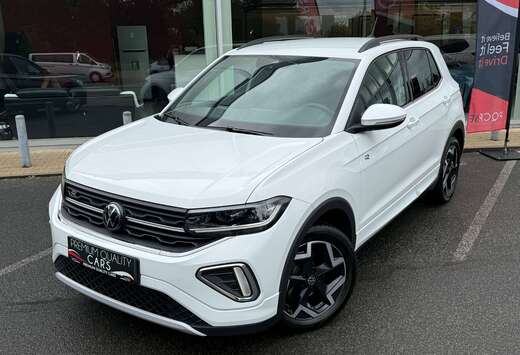 Volkswagen R-Line / SFEERVERLICHTING / ZETELVERWARMIN ...