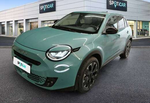 Fiat 1 1.2 Hybrid 110cv DCT La Prima
