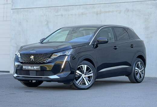 Peugeot 1.5 BlueHDi Allure Pack*BOITE AUTO*CARPLAY*BL ...