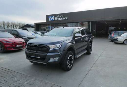 Ford 2.2 TDCi 160pk Limited Raptor Hardtop BTW (33902 ...