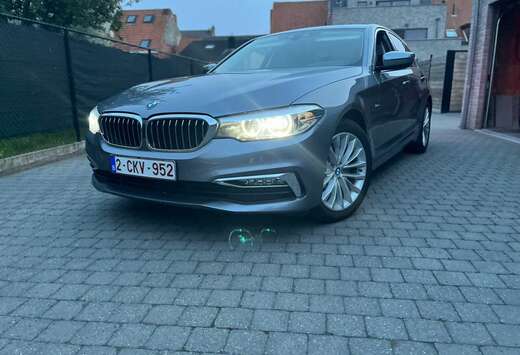 BMW 520d Luxury Line
