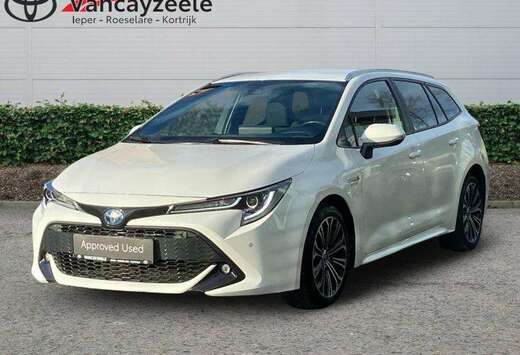 Toyota TS STYLE+cam+gps+sens v