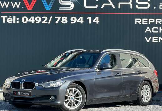 BMW Touring dA - 2014 - AUTO - XENON - NAVI