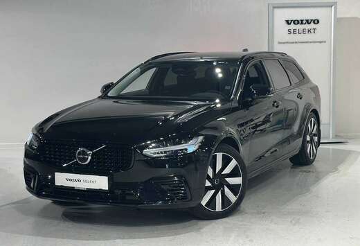 Volvo T6 Recharge AWD Dark PLus + electr trekhaak