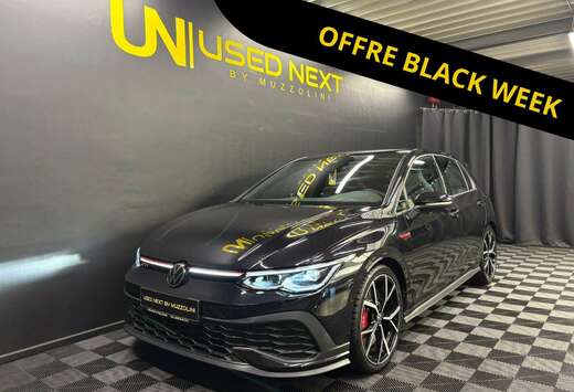 Volkswagen 2.0 GTI CLUBSPORT DSG CUIR NAVI/SIEGES ELE ...