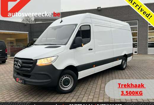 Mercedes-Benz 315 L3H2 (36.500€ex) MBUX 3.500KG TRE ...