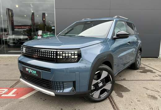 Fiat Grande Panda La Prima 110Pk