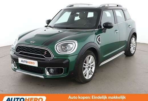 MINI Cooper S ALL4