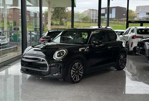 MINI 3-deurs / LEER / CAM / HARMAN-KARDON / HUD / CAR ...