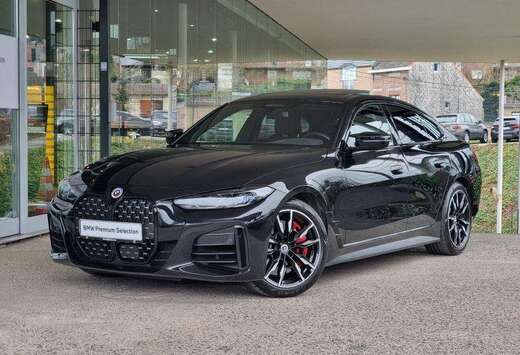 BMW Grand coupé m sport