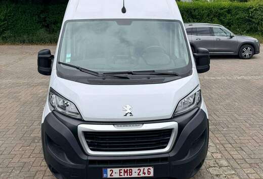 Peugeot 2.2 BlueHDi L3H2