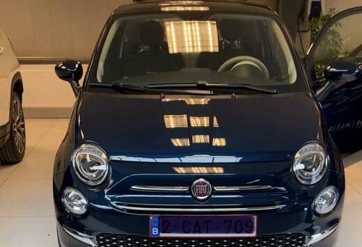 Fiat 1.0i MHEV Cult