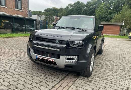 Land Rover 3.0 UTILITAIRE