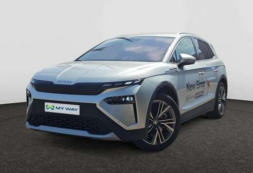 Skoda 82 kWh 85 (285pk) Corporate /// Elektrische mem ...