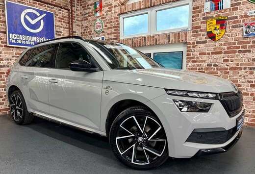 Skoda Kamiq 1.0 TSi 110cv Auto MONTE CARLO
