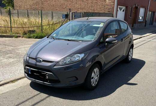Ford 1.6 TDCi Titanium DPF