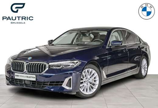 BMW i Berline - 2ans/jaar garantie