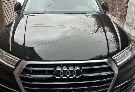 Audi Q5 2.0 TDi Quattro sport