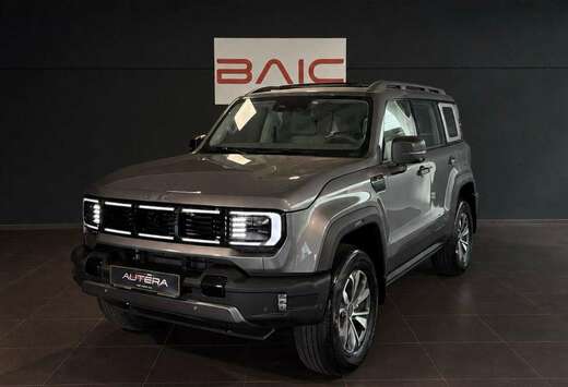 4X4 FULL OPTIONS