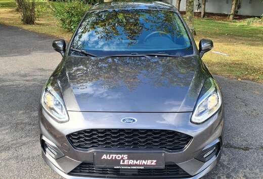 Ford Fiesta 1.0 EcoBoost ST-Line