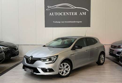 Renault Megane Berline 1.33 TCe Limited Navi* LED* Cr ...